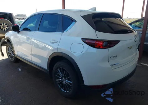 2020 Mazda Cx-5 Touring from USA, damaged, VIN JM3KFACM7L0722220
